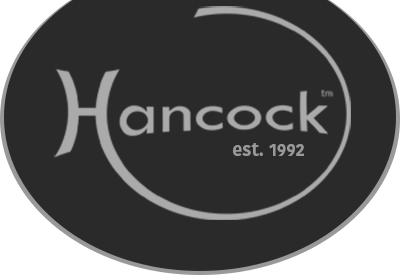 Hancock Guitars logo